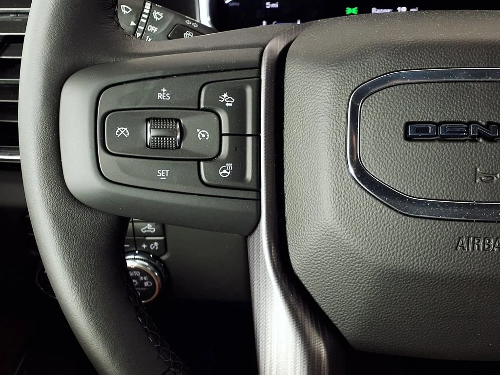 New 2026 Summit White GMC Denali Ultimate image 19