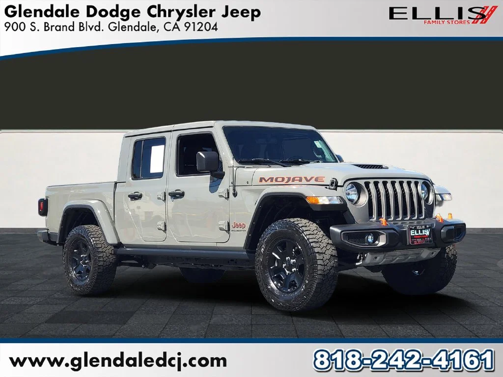 2023 Jeep Gladiator