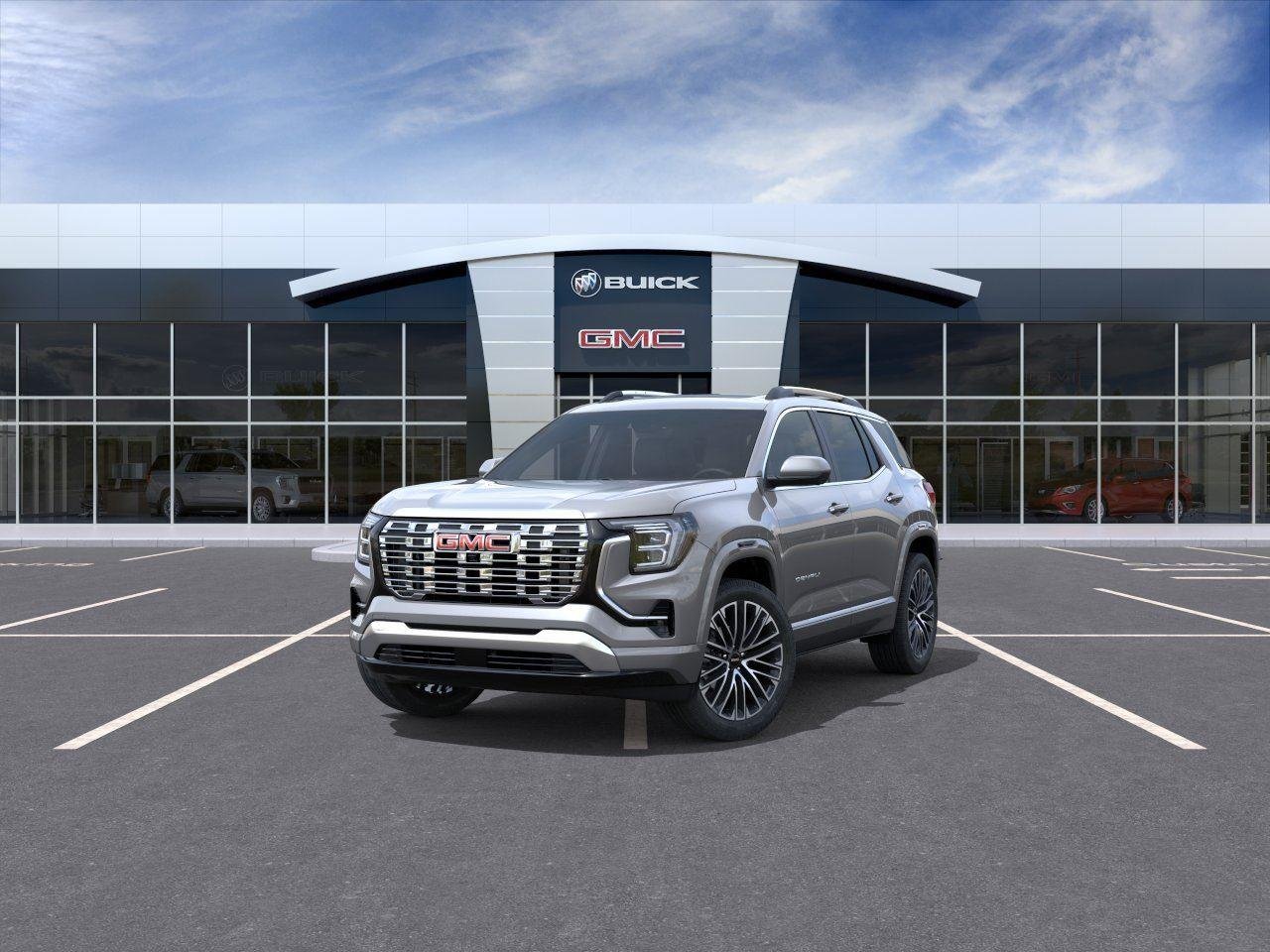 New 2027 Sterling Metallic GMC Denali image 8