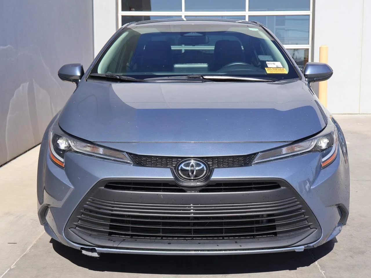 Used 2024 Celestite Toyota LE image 5