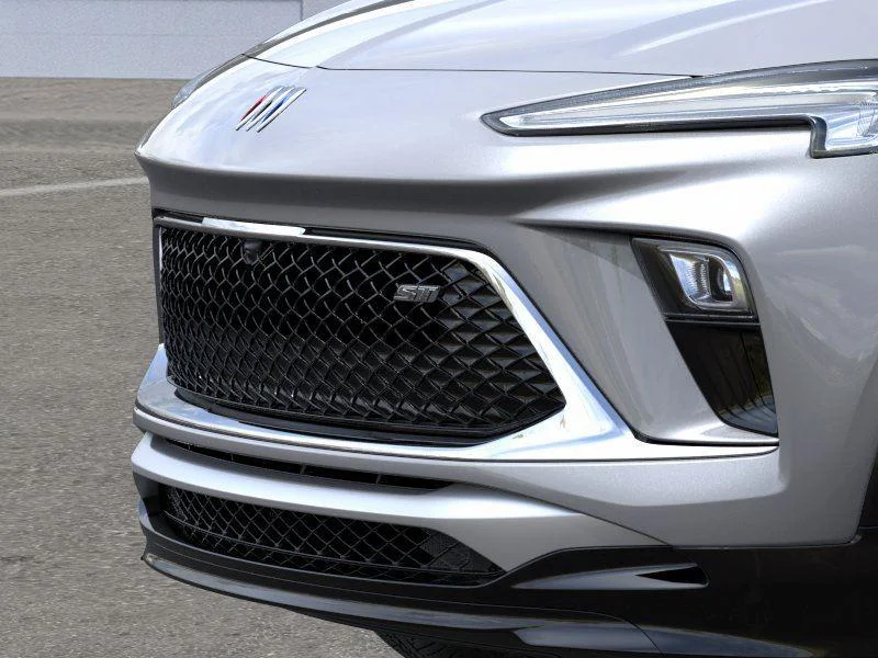 New 2026 Moonstone Gray Metallic Buick Sport Touring image 13
