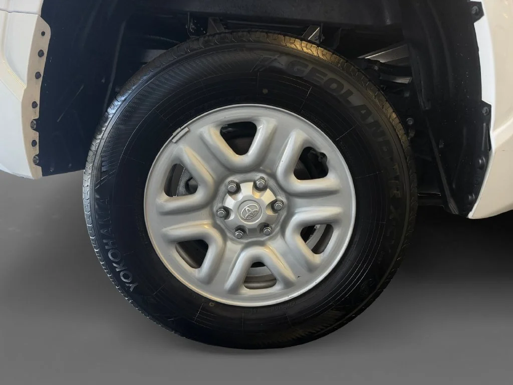 Used 2025 White Toyota SR image 11