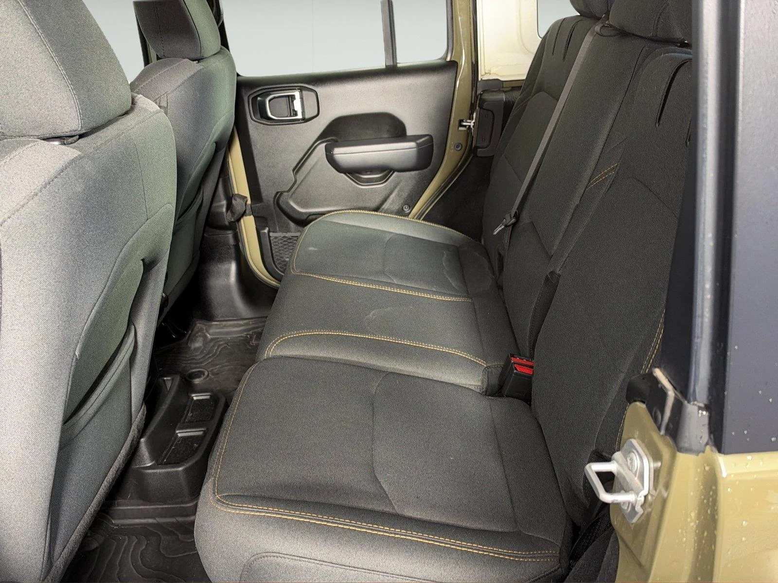 Used 2025 41 Jeep Willys image 11