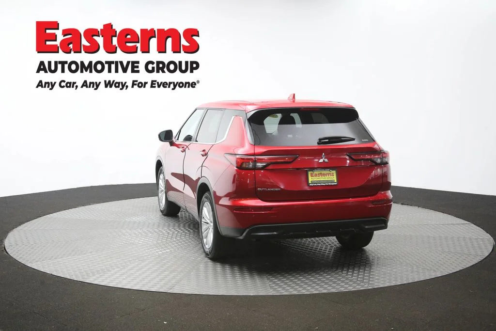 Used 2024 Red Mitsubishi ES image 65