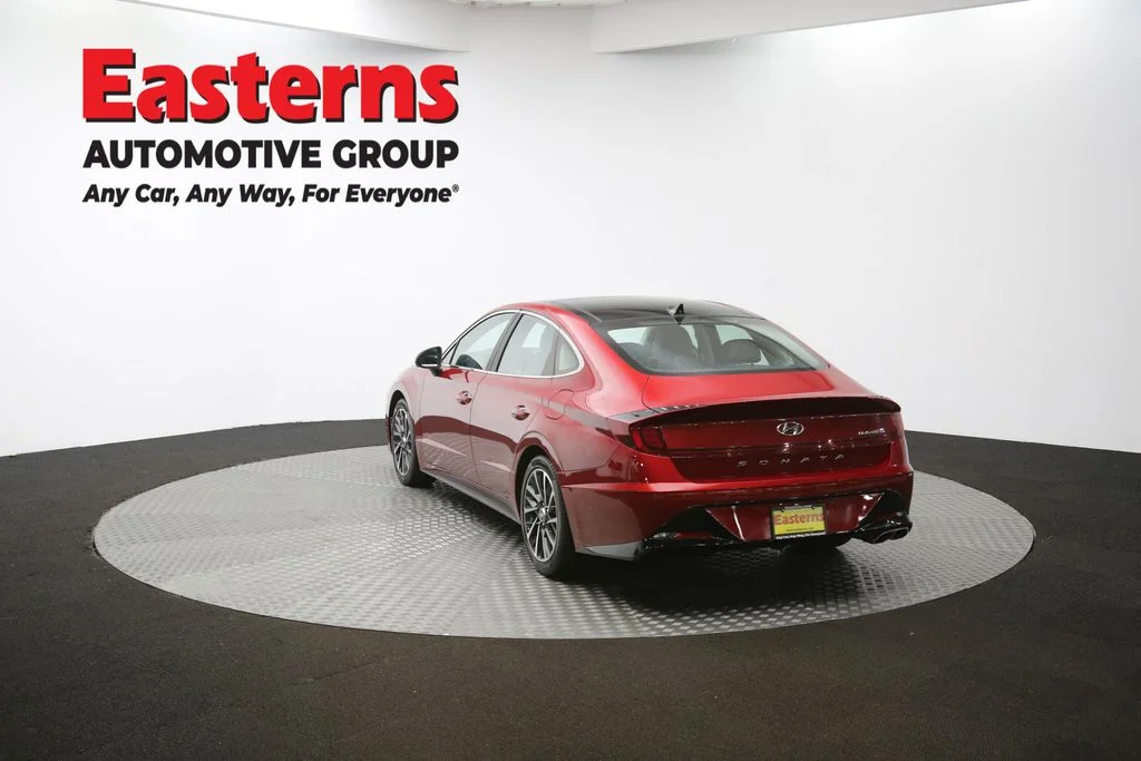 Used 2023 Red Hyundai Limited image 63