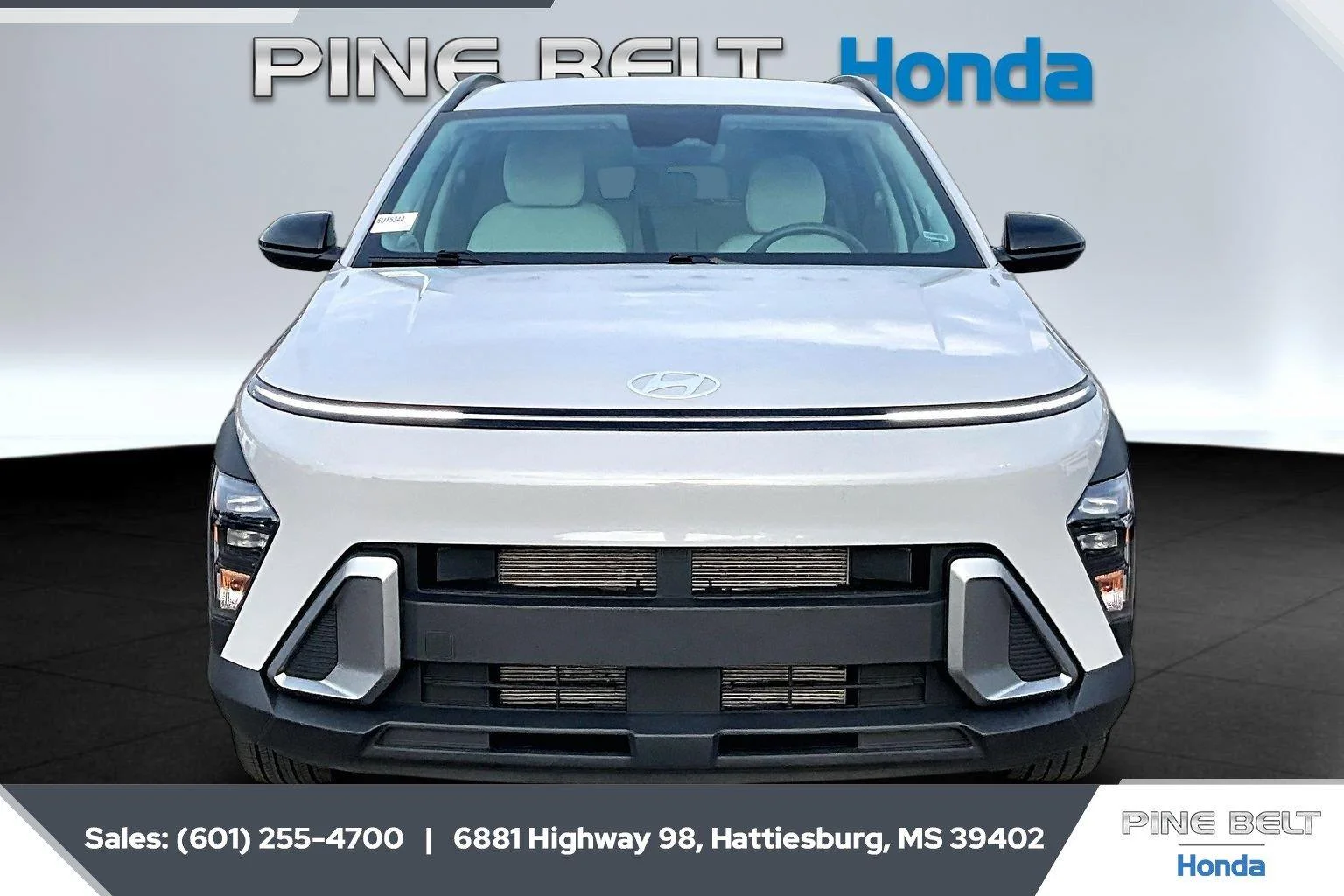 Used 2026 Cyber Gray Metallic Hyundai SEL Sport image 3