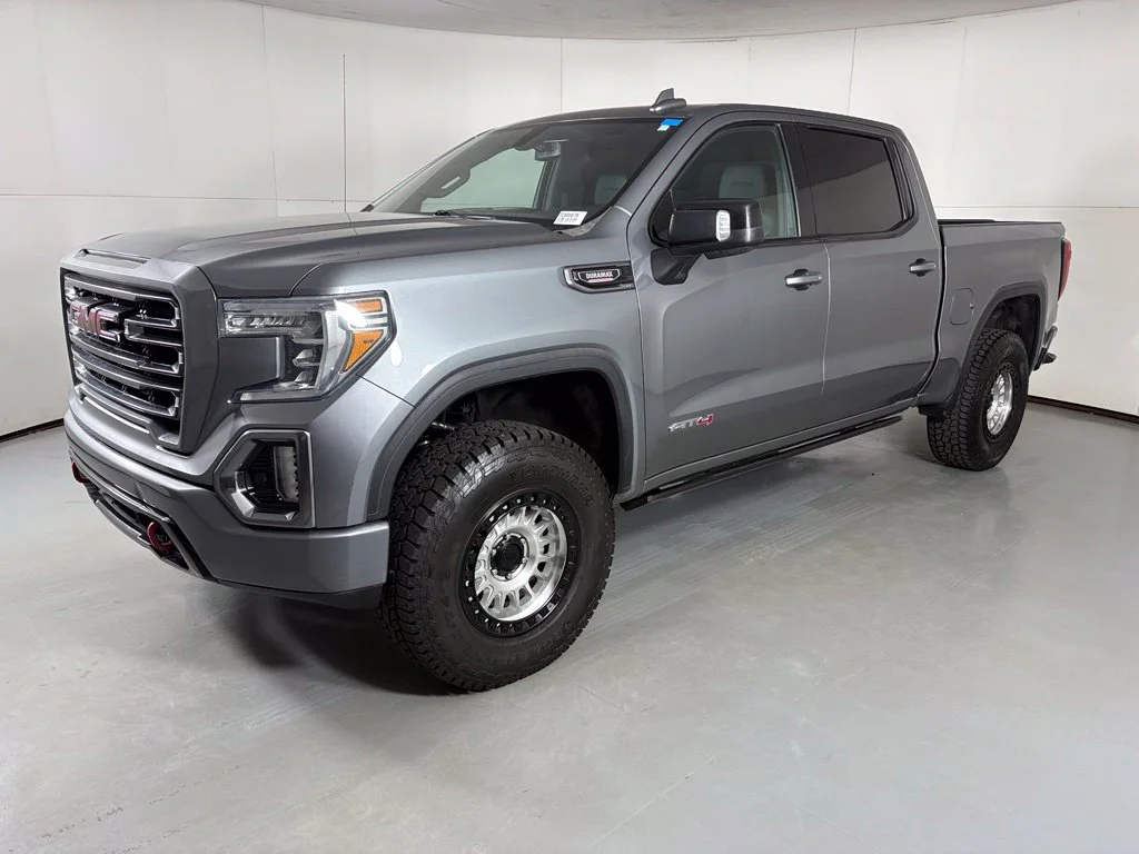 Certified Used 2021 Gray GMC AT4 image 5