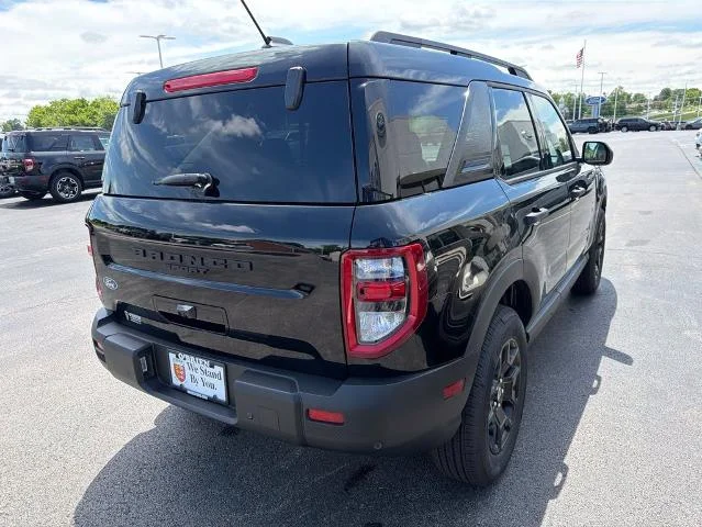 New 2026 Shadow Black Ford Big Bend® image 29