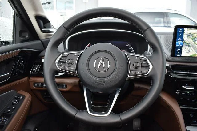 New 2026 Platinum White Pearl Acura Advance Package image 15