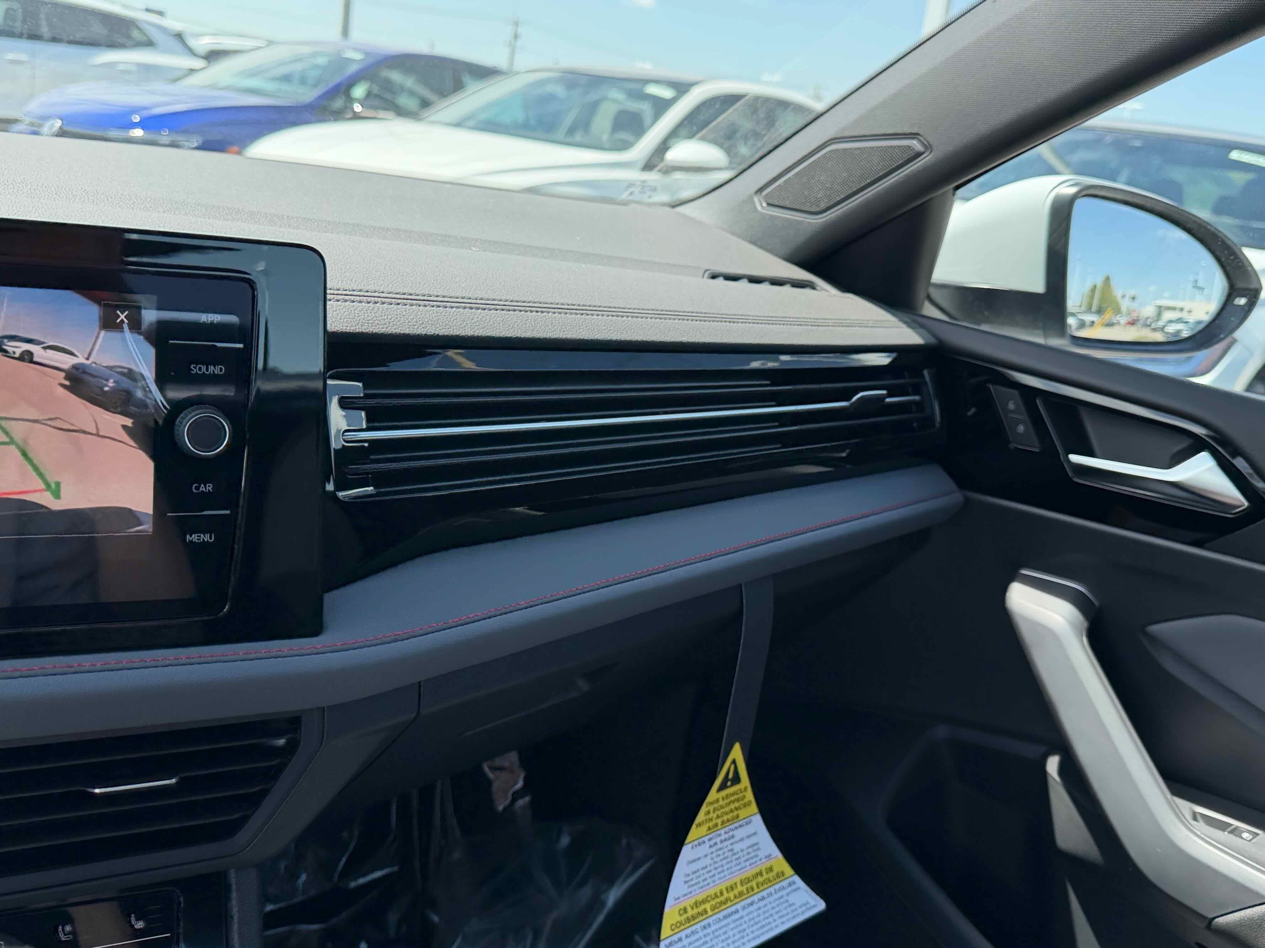New 2026 Pure White Volkswagen Autobahn image 23