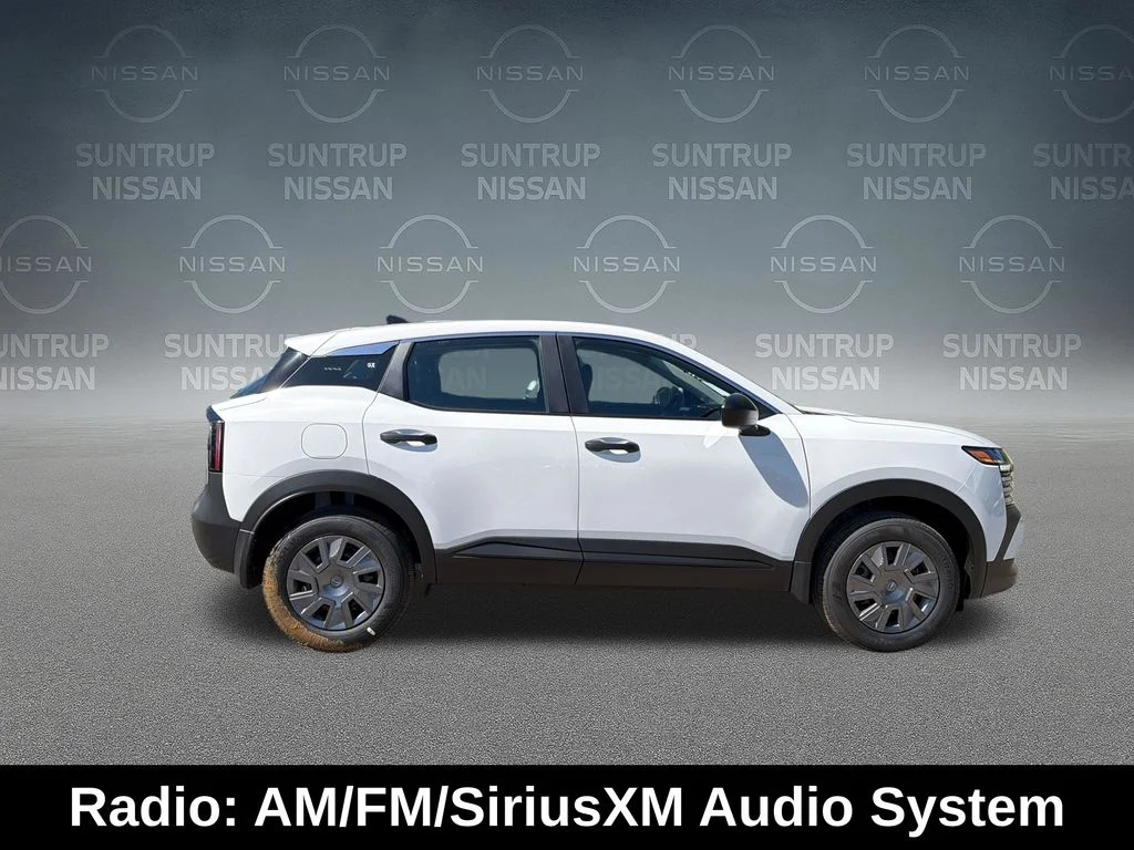 Used 2026 White Nissan S image 6