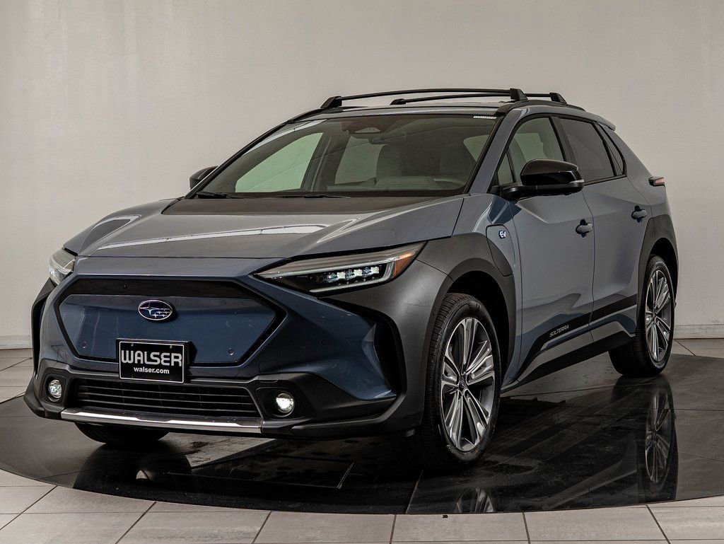 2024 Subaru Solterra