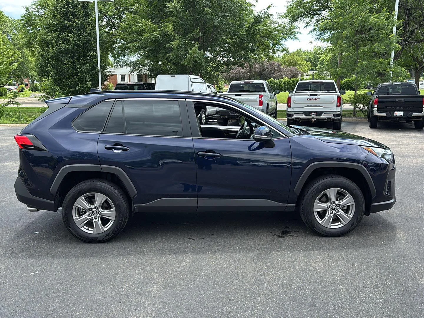 Certified Used 2024 Blueprint Toyota XLE image 9