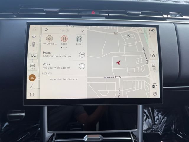 Certified Used 2024 Gold Land Rover SE image 20