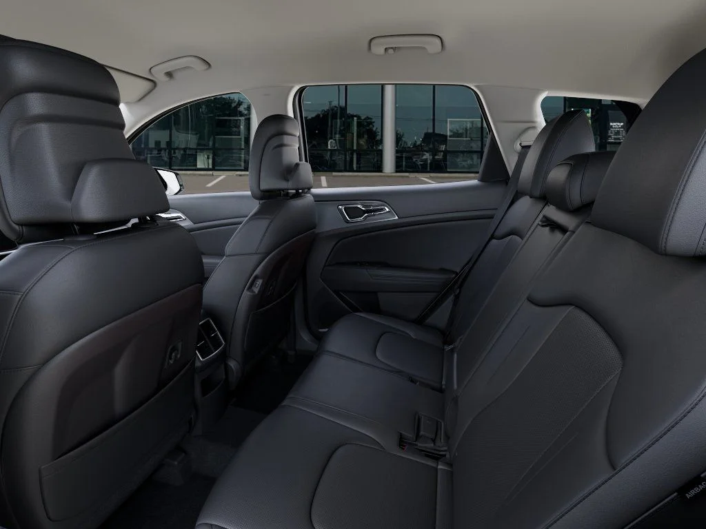 New 2026 Wolf Gray Kia EX image 19