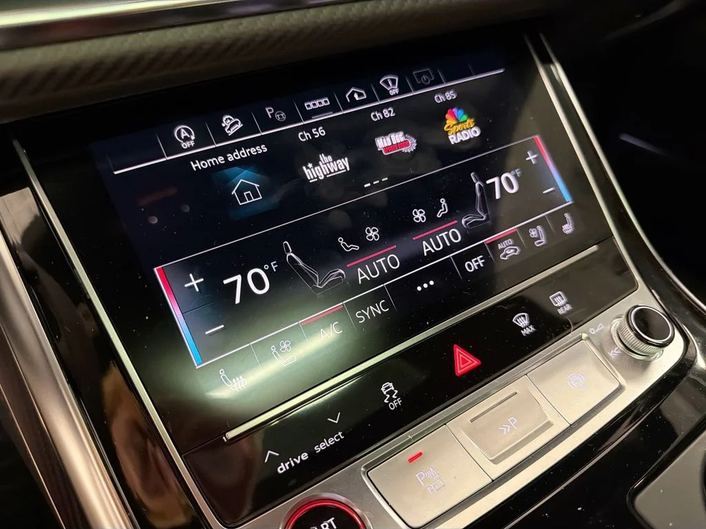 Used 2024 Nardo Gray Audi 4.0T image 17