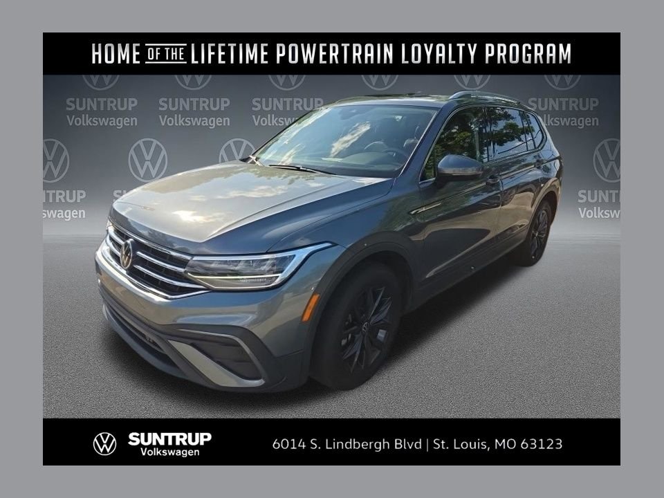 2024 Volkswagen Tiguan 2.0T SE's photo