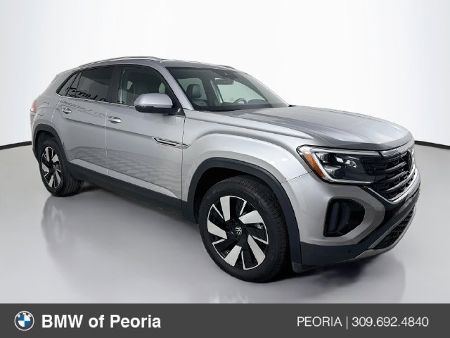 2025 Volkswagen Atlas Cross Sport
