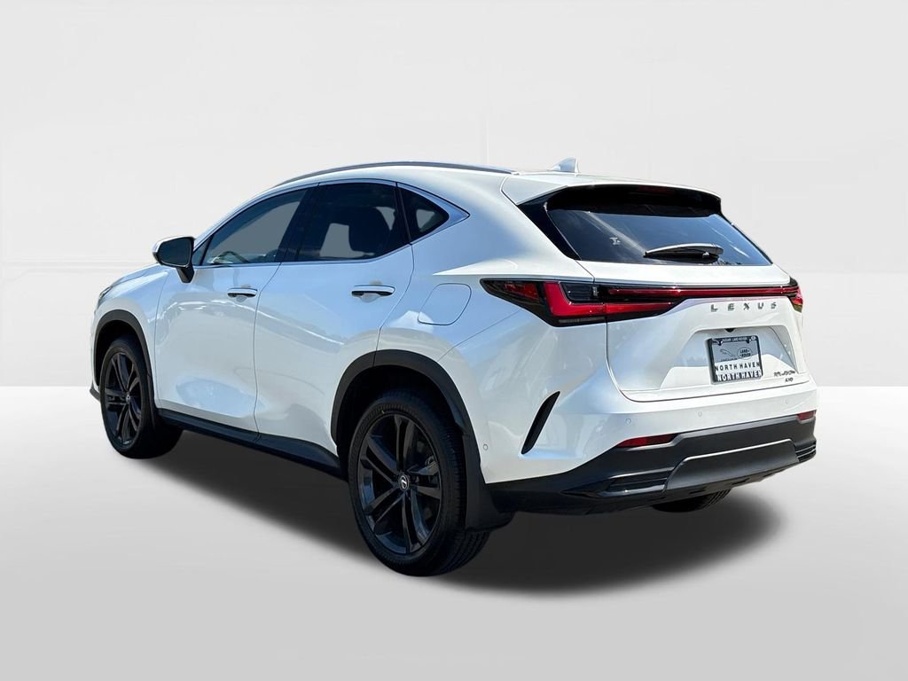 Used 2024 White Lexus 450h+ Luxury image 2