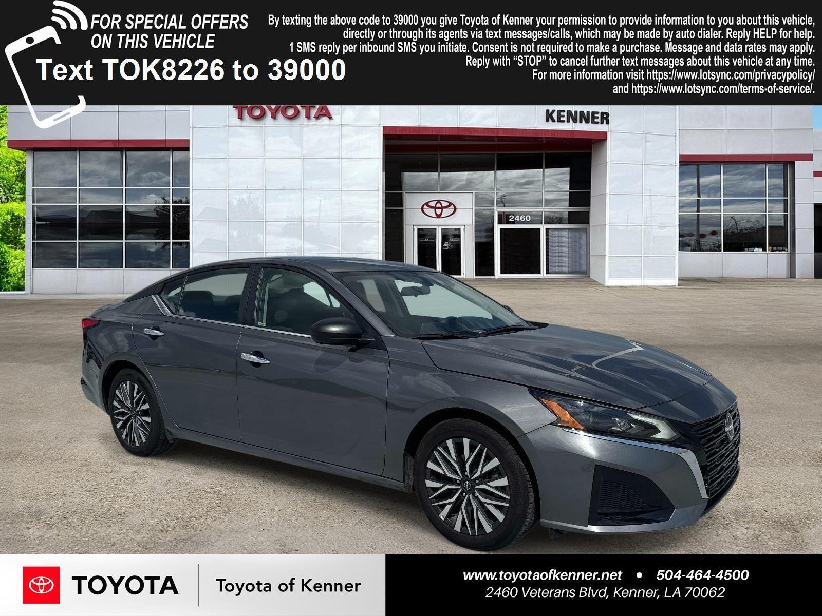 2025 Nissan Altima SV