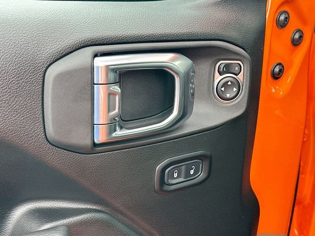2025 Jeep Gladiator Rubicon - Photo 12