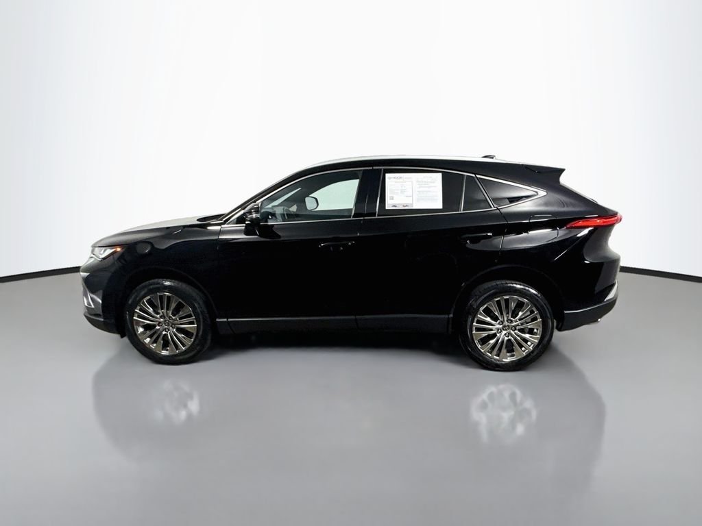 Used 2024 Black Toyota XLE image 4