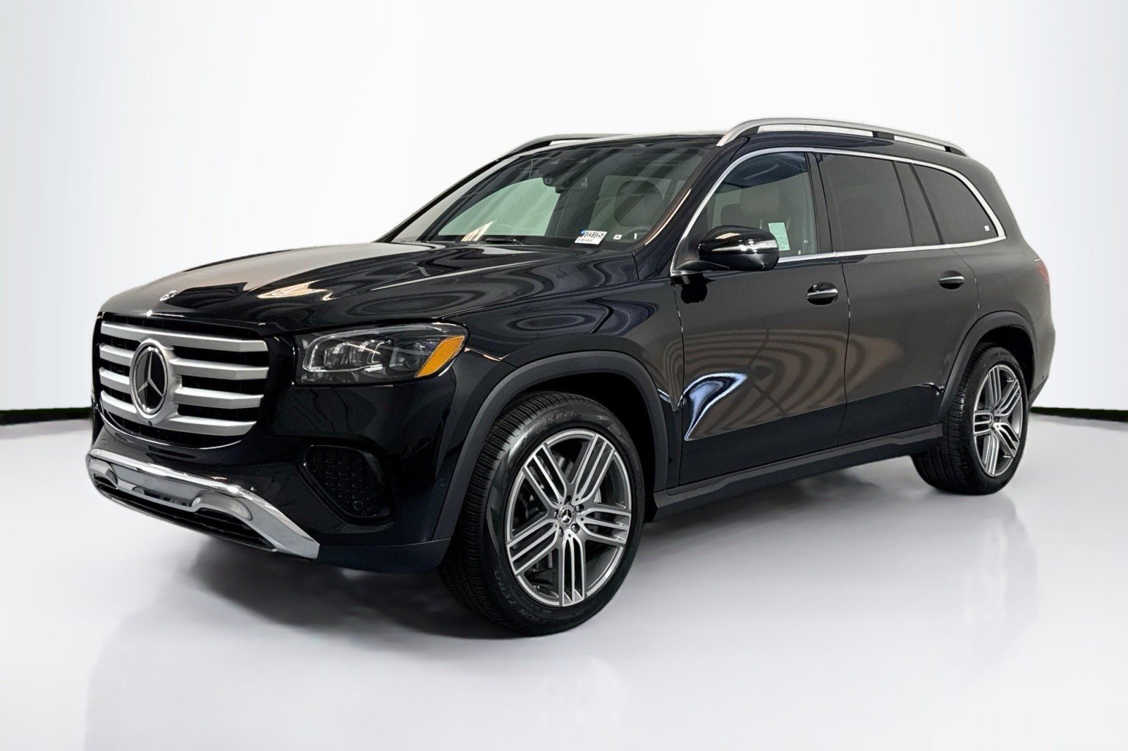 2026 Mercedes-Benz GLS