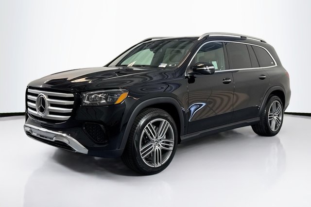 2026 Mercedes-Benz GLS GLS 450 4MATIC® SUV