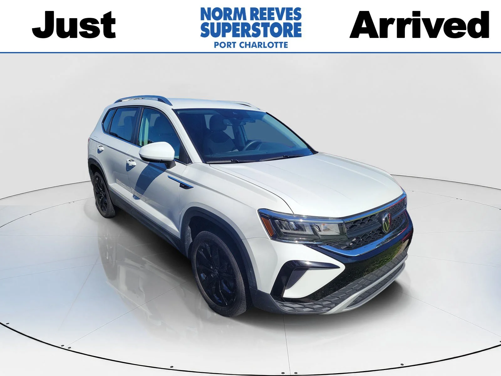 2024 Volkswagen Taos