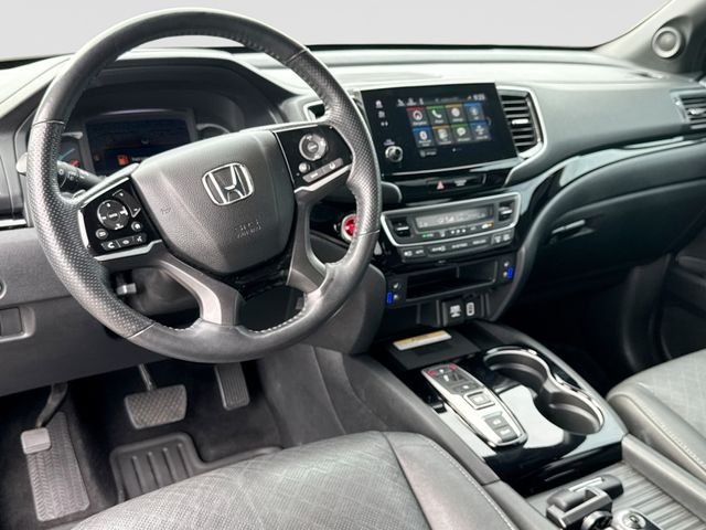 2021 Honda Passport Elite - Photo 24