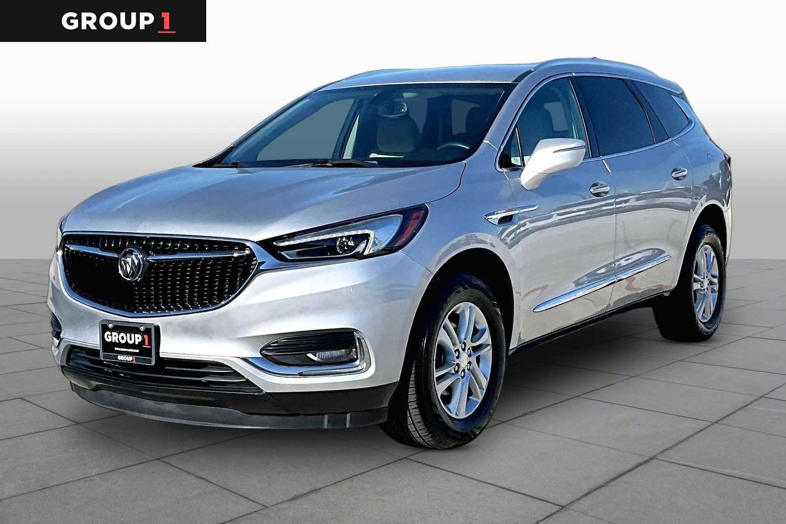 2020 Buick Enclave
