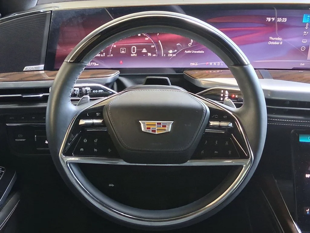 Used 2026 Black Raven Cadillac Platinum Sport image 11