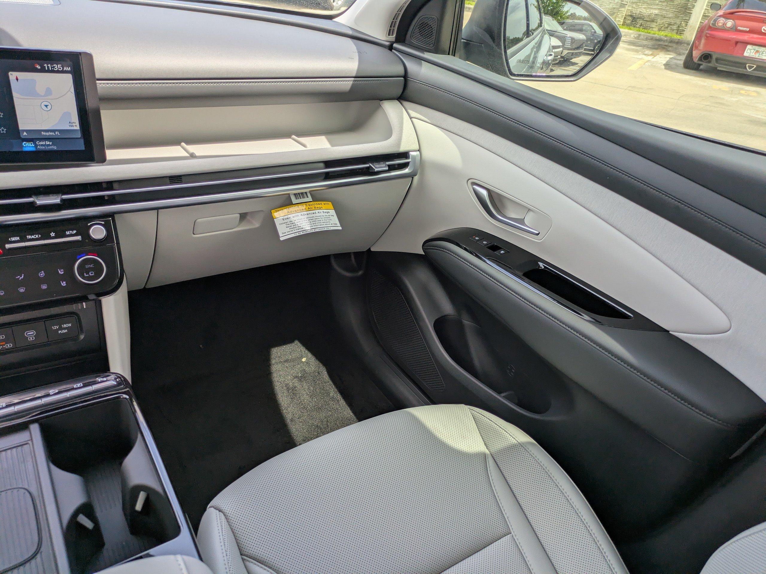 New 2026 Shimmering Silver Hyundai Limited image 15