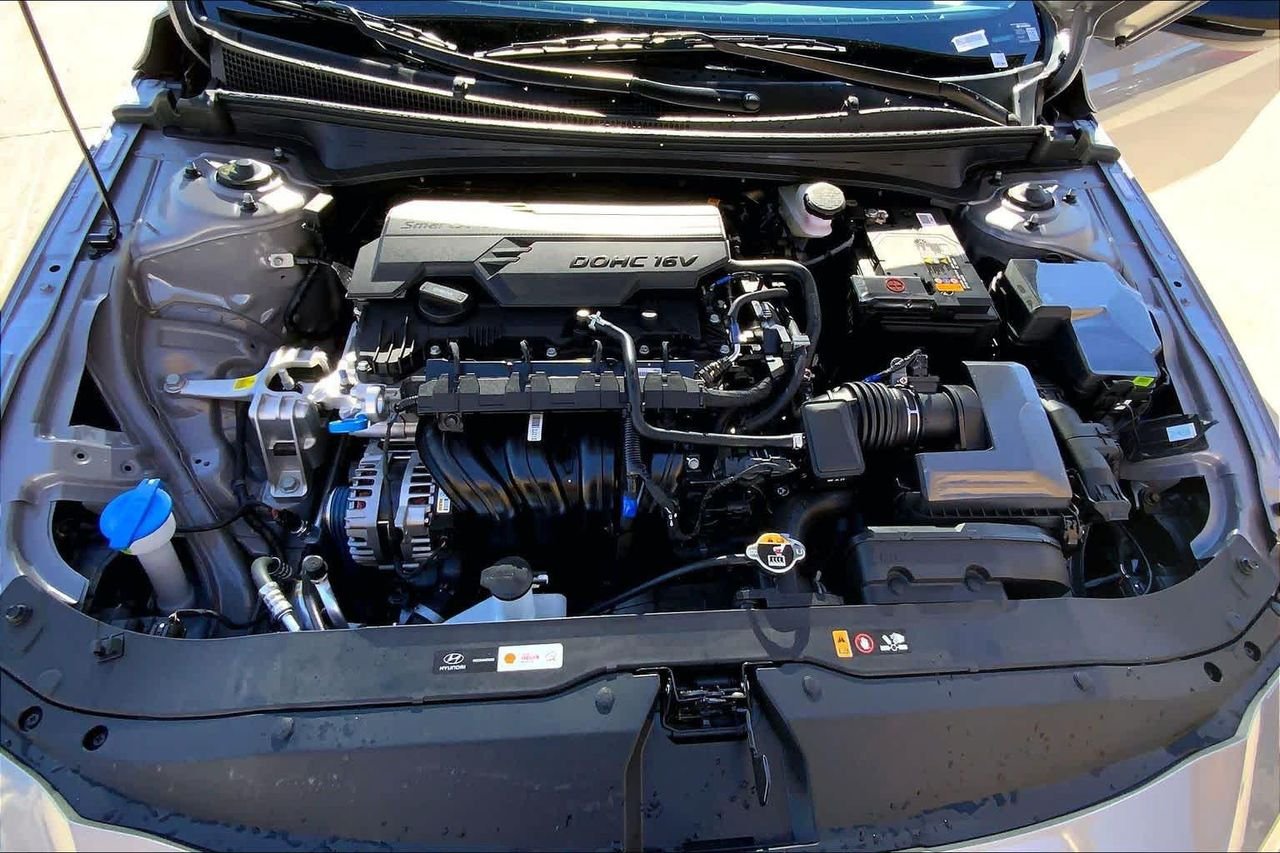 New 2026 Fluid Metal Hyundai SEL Sport Premium image 16