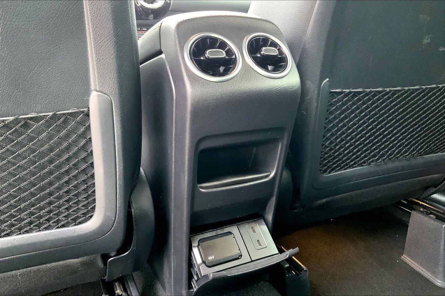 Used 2021 Iridium Silver Metallic Mercedes-Benz AMG® GLA 35 image 36