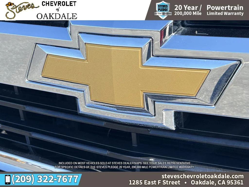 Certified Used 2015 SUMMIT WHITE Chevrolet LTZ image 34