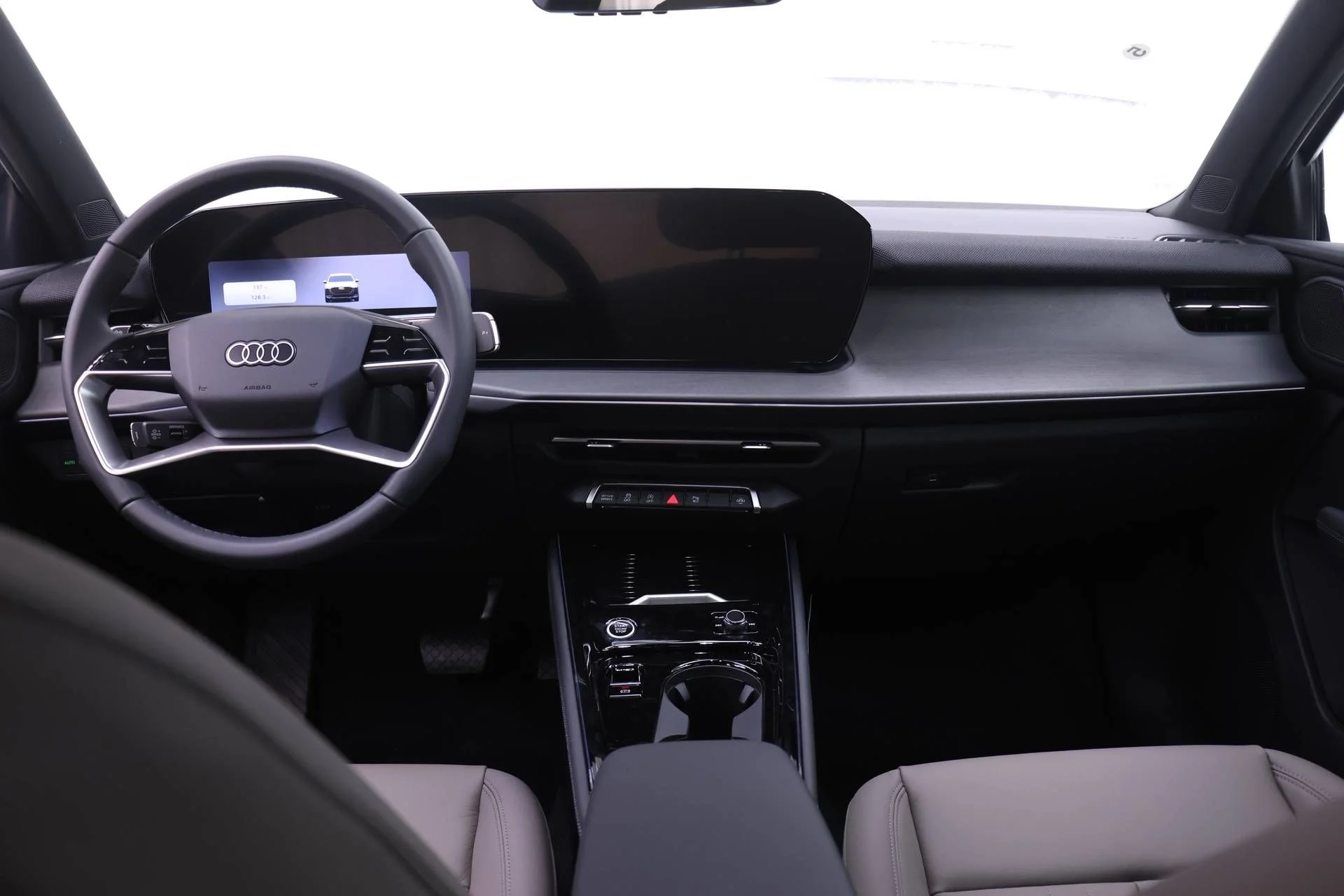 New 2026 Green Audi S line image 8