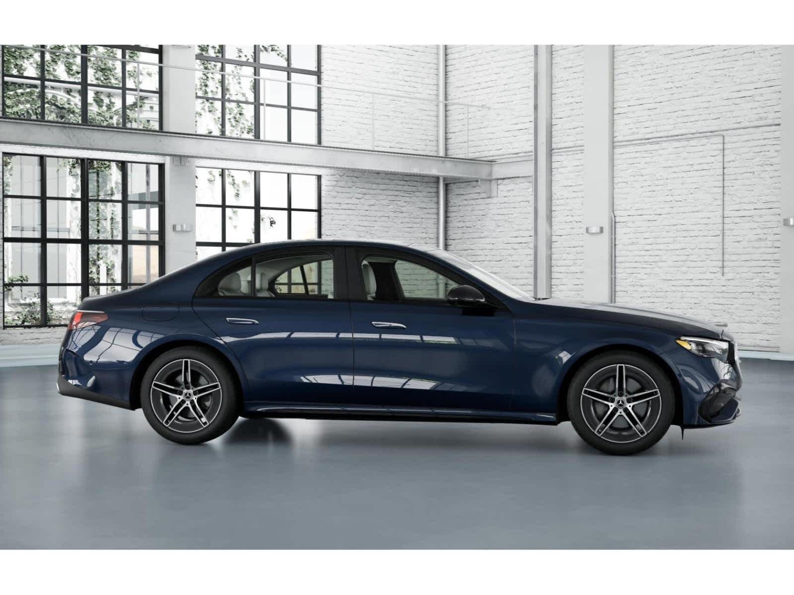Used 2026 Nautical Blue Metallic Mercedes-Benz E 350 image 15