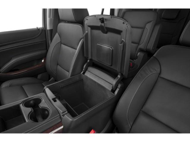 Used 2018 White Frost Tricoat GMC SLT image 15