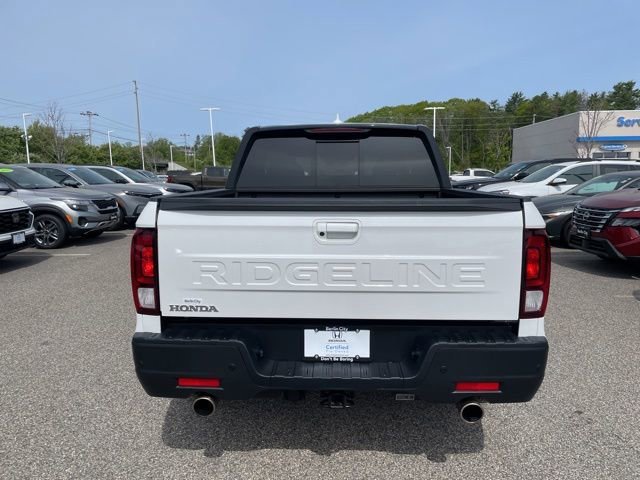 2025 Honda Ridgeline Black Edition - Photo 40