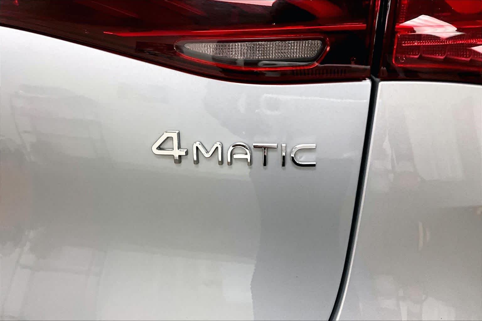 Certified Used 2023 Cirrus Silver Metallic Mercedes-Benz EQE 350 image 9