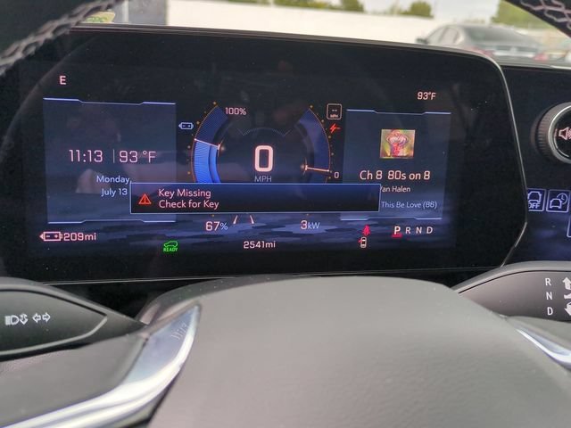 Used 2026 Summit White Chevrolet LT image 12