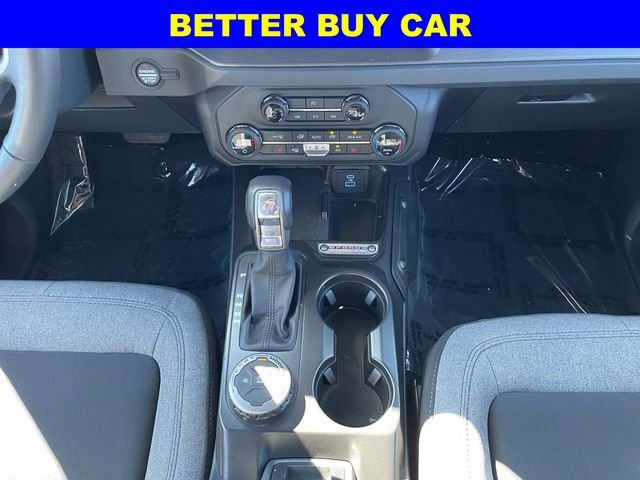 New 2025 Gray Ford Big Bend image 26