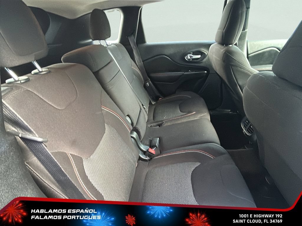 Used 2016 Gray Jeep 75th Anniversary image 26