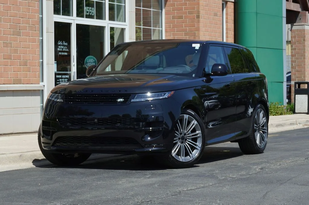 2026 Land Rover Range Rover Sport P400 MHEV Dynamic SE's photo