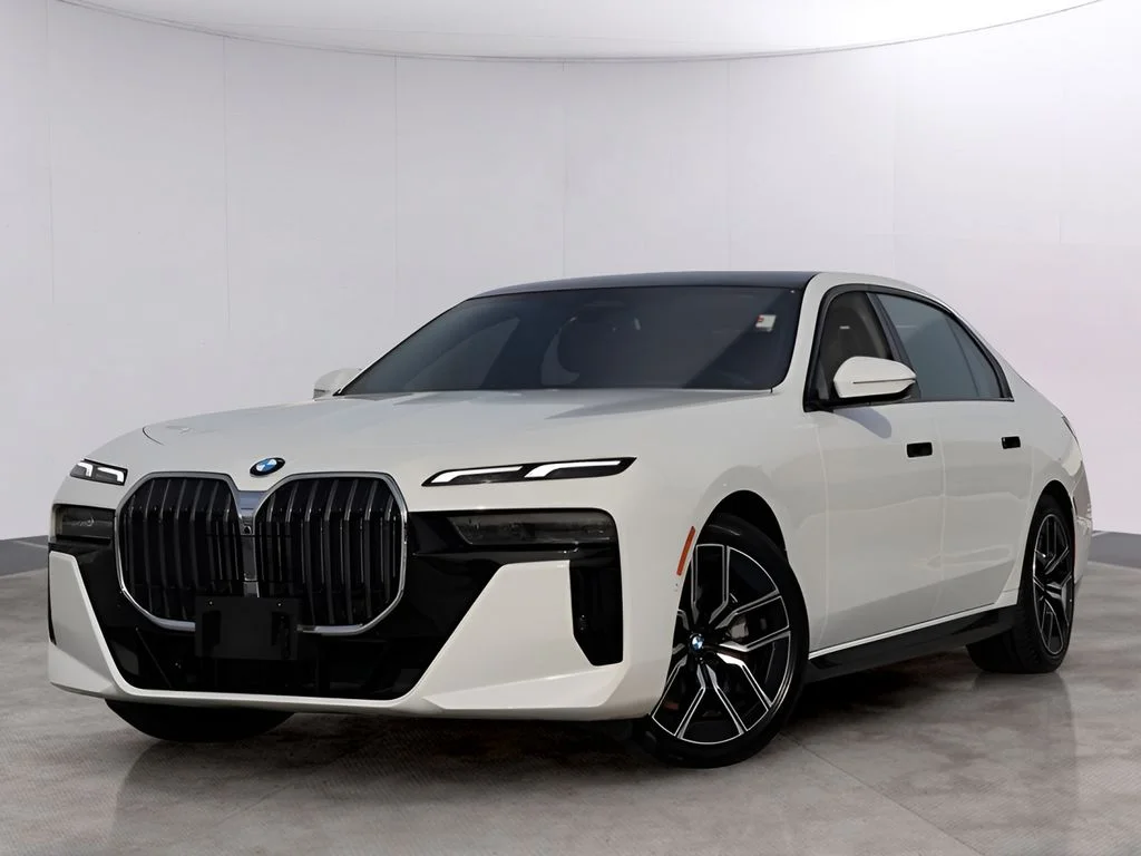 2025 BMW 7 Series