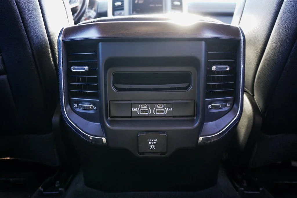 Used 2022 Black Ram Laramie image 10