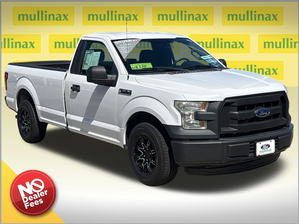 2016 Ford F-150 XL