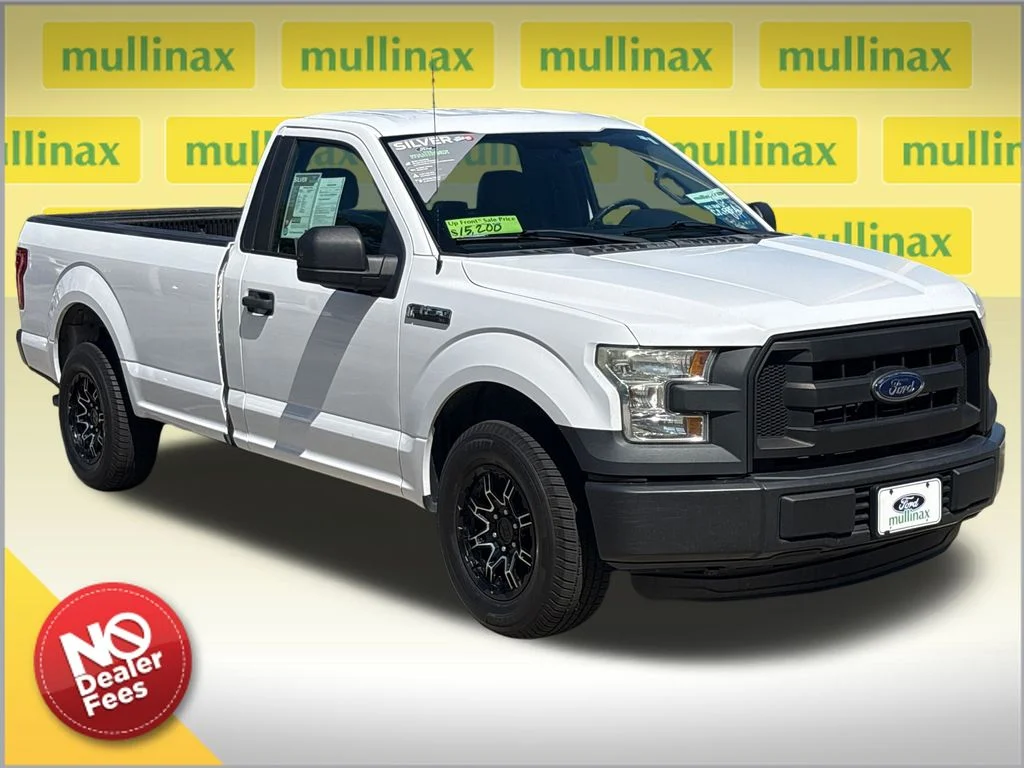 2016 Ford F-150 XL