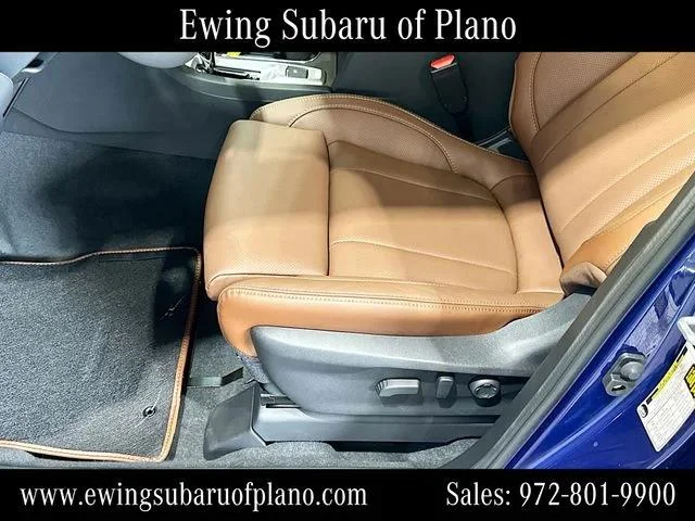 New 2026 SAPPHIRE BLUE PEARL Subaru Touring 7-Passenger image 55